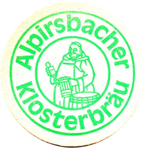 alpirsbach fds-bw alpirs rund gr�n 5a (185-text ohne punkte-gr�n)